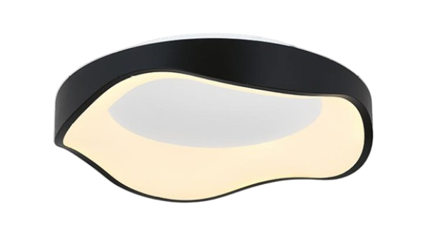 PENNY 40 CM SİYAH AVİZE